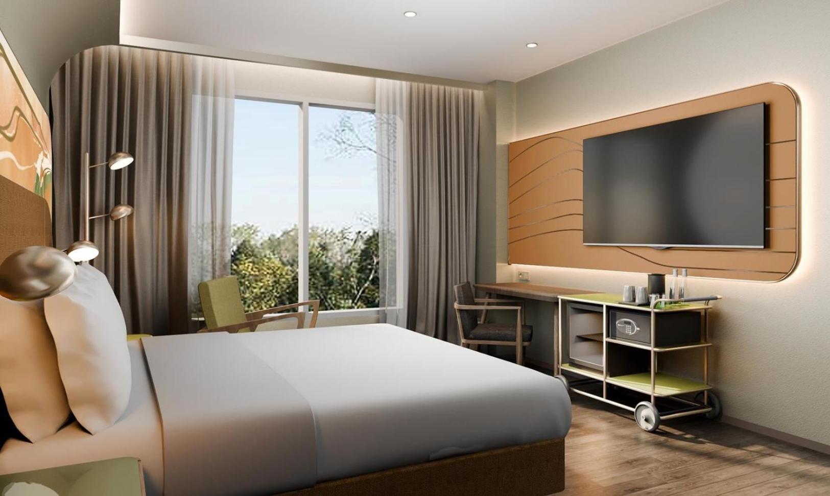 Mercure Garut City Center Exterior photo