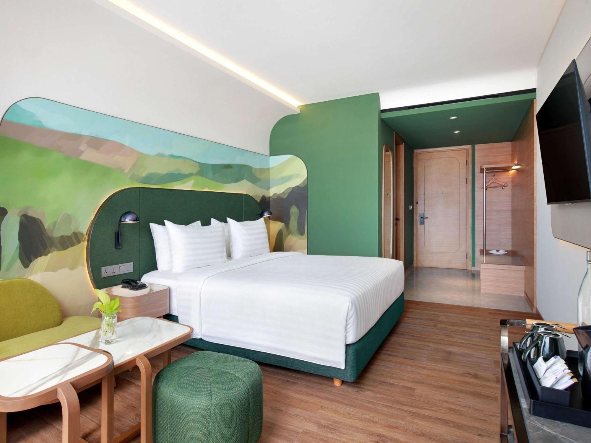 Mercure Garut City Center Exterior photo